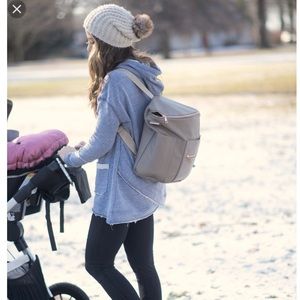 Fawn diaper bag / purse !!